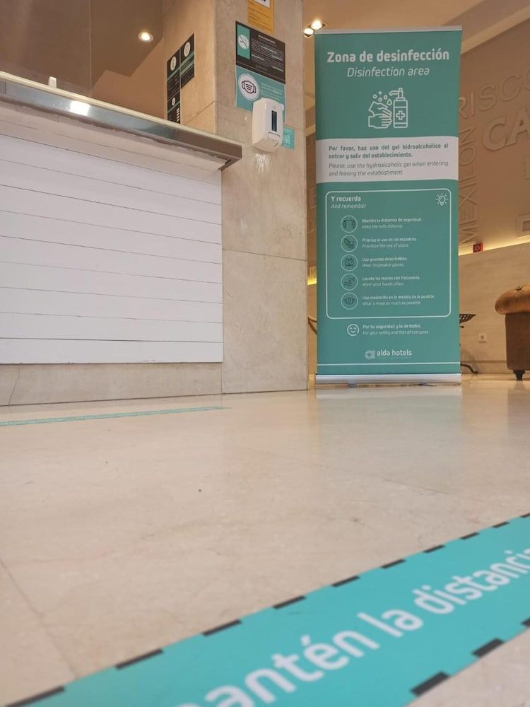 Hotel Alda Estación Vigo 2