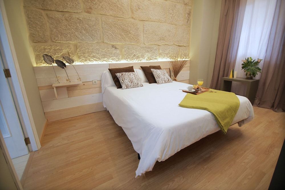 Hotel Alda Estación Vigo 1