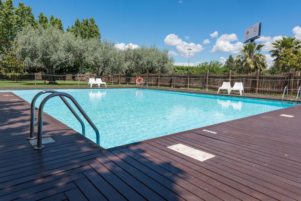 Hotel Sercotel Las Ventas 1