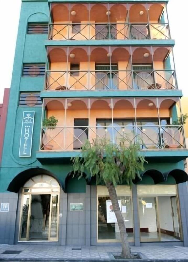Hotel Valle Aridane 1