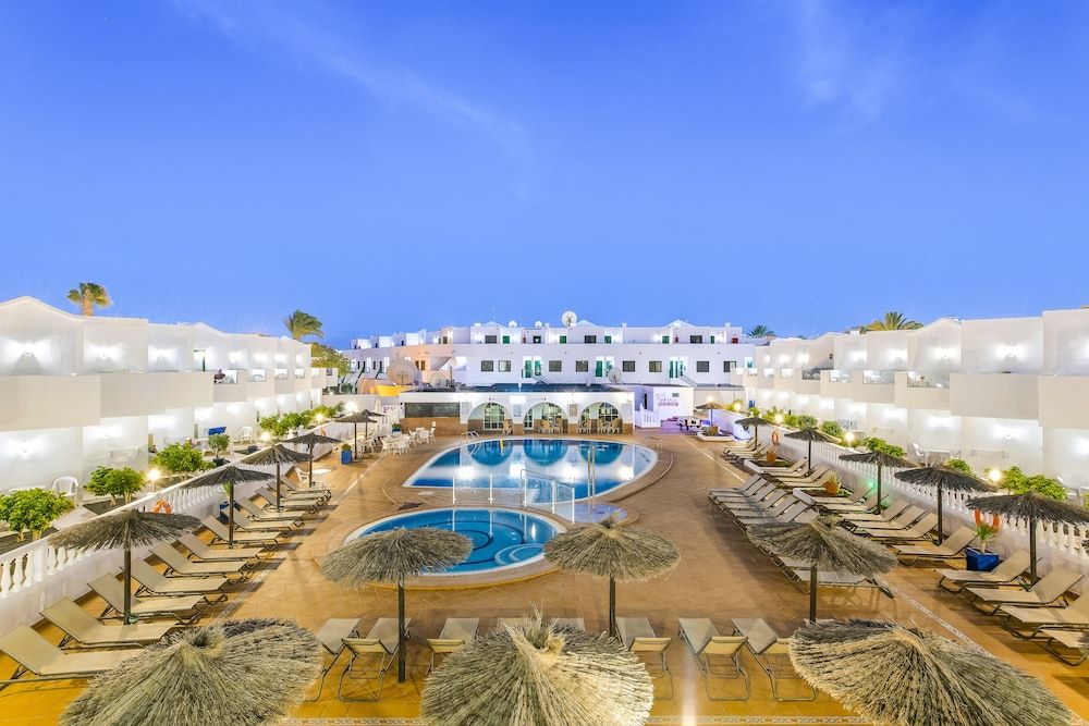 Las Adelfas 3 estrelas em Tías