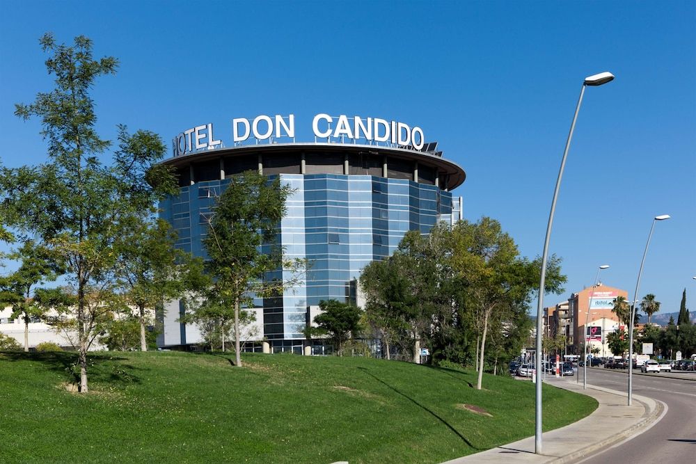 Hotel Don Candido 1