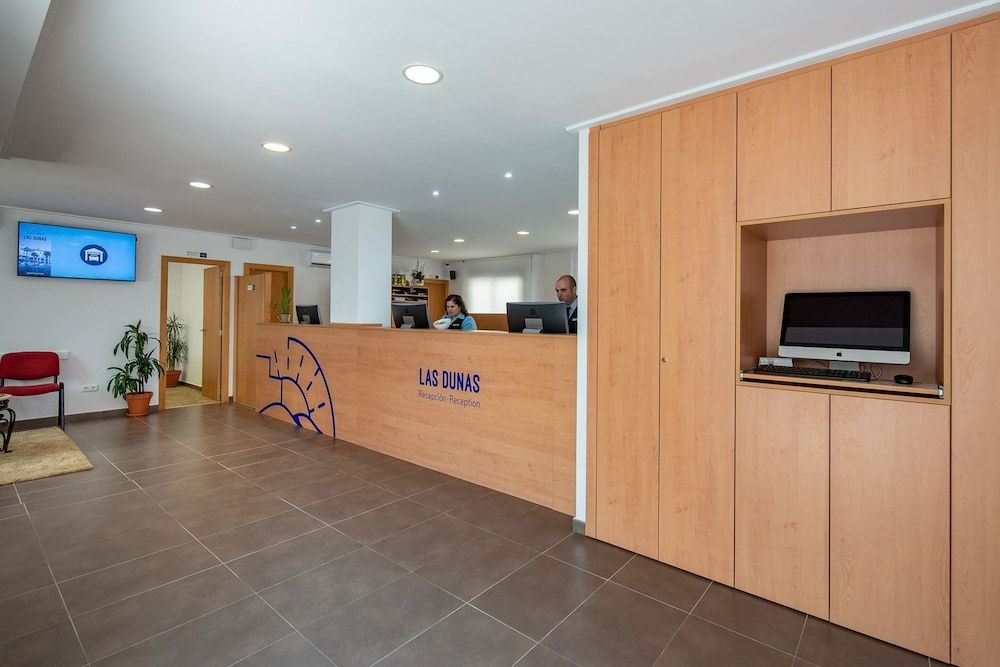 Apartamentos Las Dunas 2