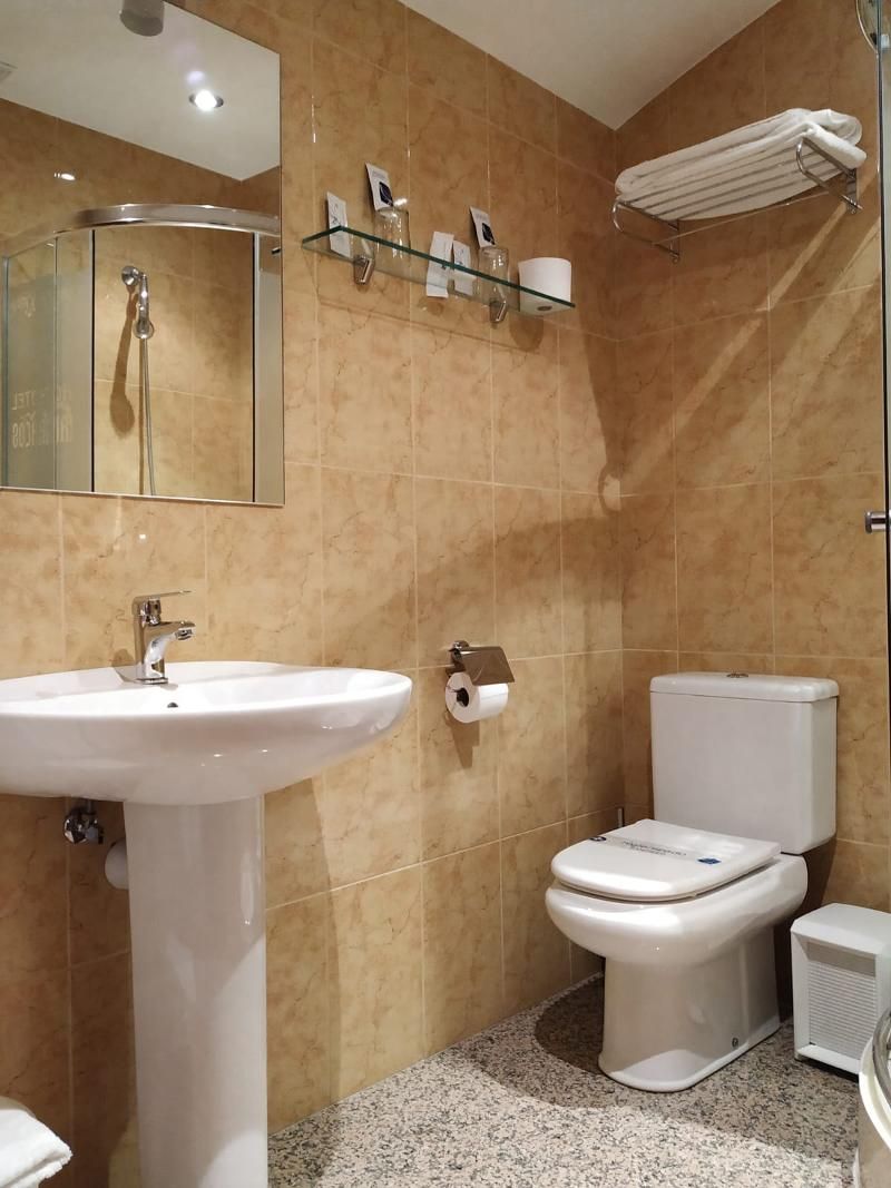 Hotel Arcos Catedral 1