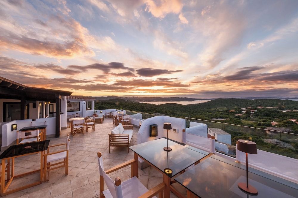 Hotel Pedra Santa 4 estrellas en Baja Sardinia