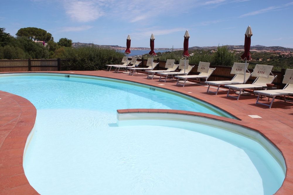 LH Porto Rafael Altura Resort 3 estrelas em Palau