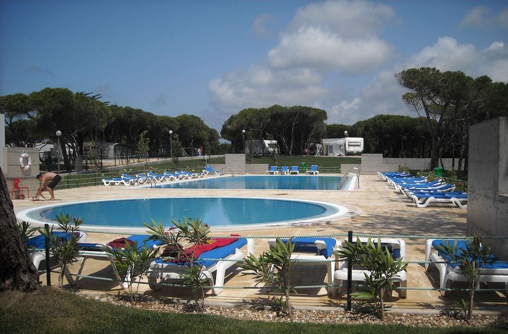 Parque de Campismo Orbitur Guincho 1