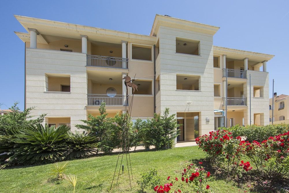Olbia City Hotel 4 estrellas en Olbia