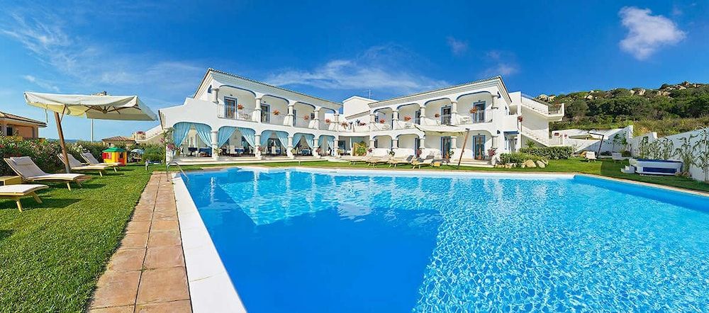 GH Hotel Diana 4 estrelas em Santa Teresa Gallura