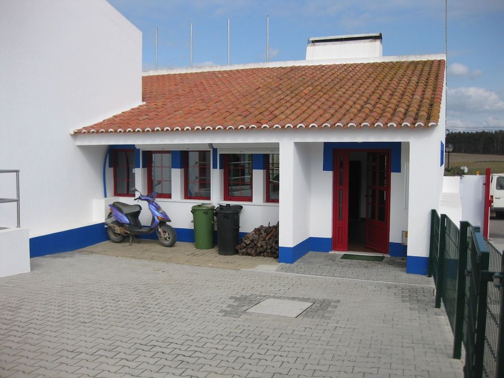 Parque de Campismo Orbitur Sitava Milfontes 2