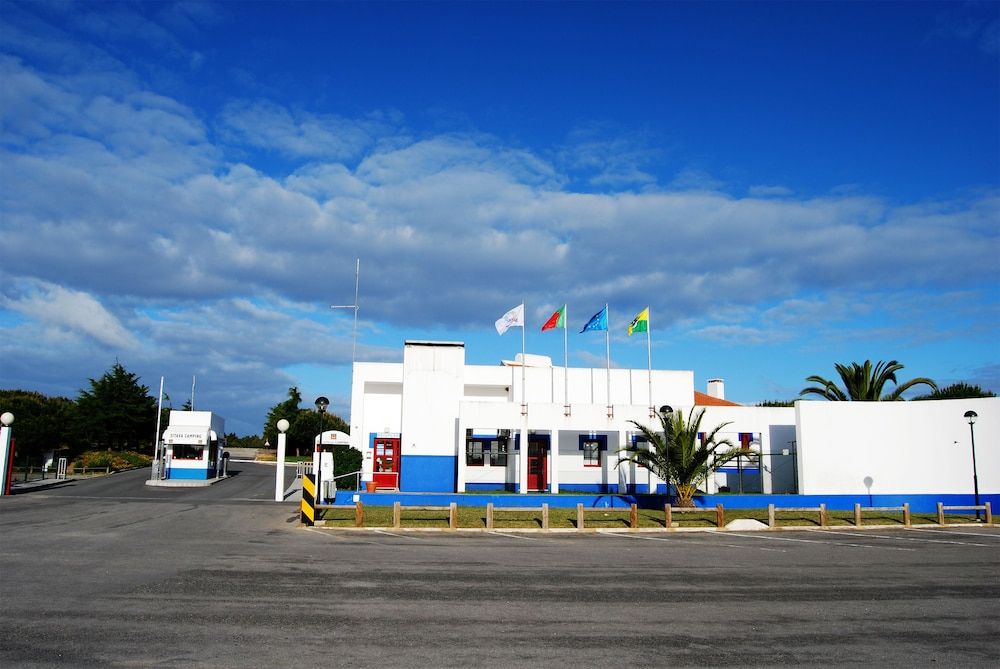 Parque de Campismo Orbitur Sitava Milfontes 3