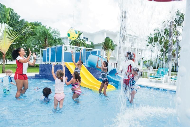 Riu  Negril - All Inclusive 5 estrelas em Negril