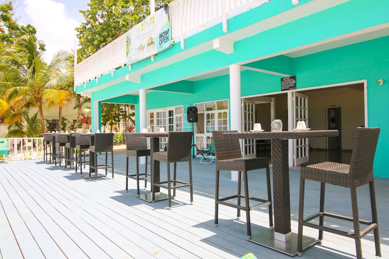 Zanzi Beach Resort 1