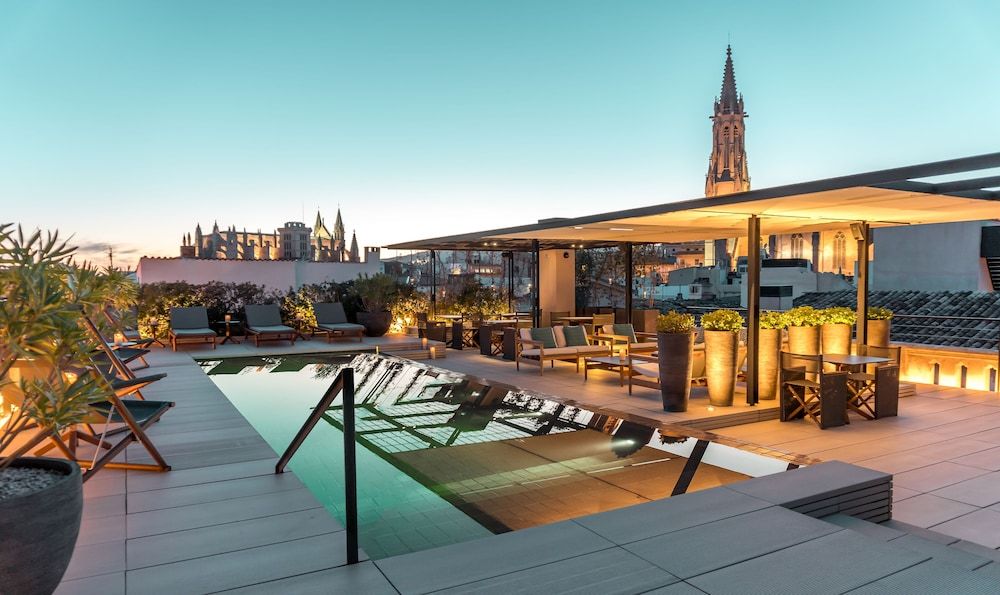 Sant Francesc Hotel Singular 1