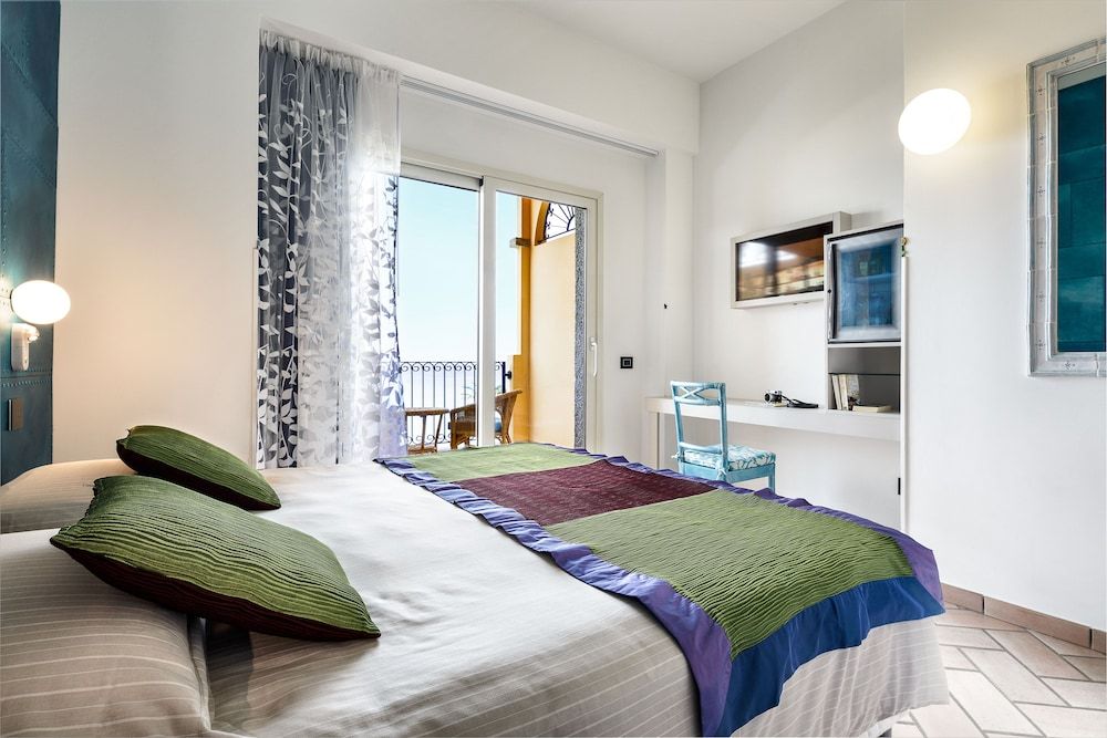 Hotel Stella Maris 4 estrelas em Villasimius