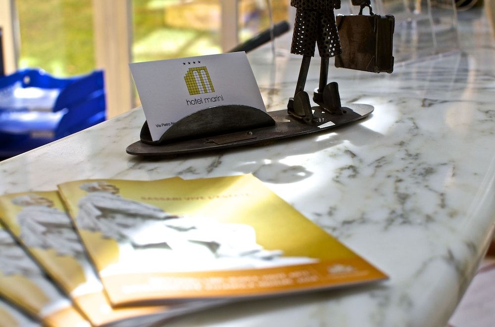 Hotel Marini 3