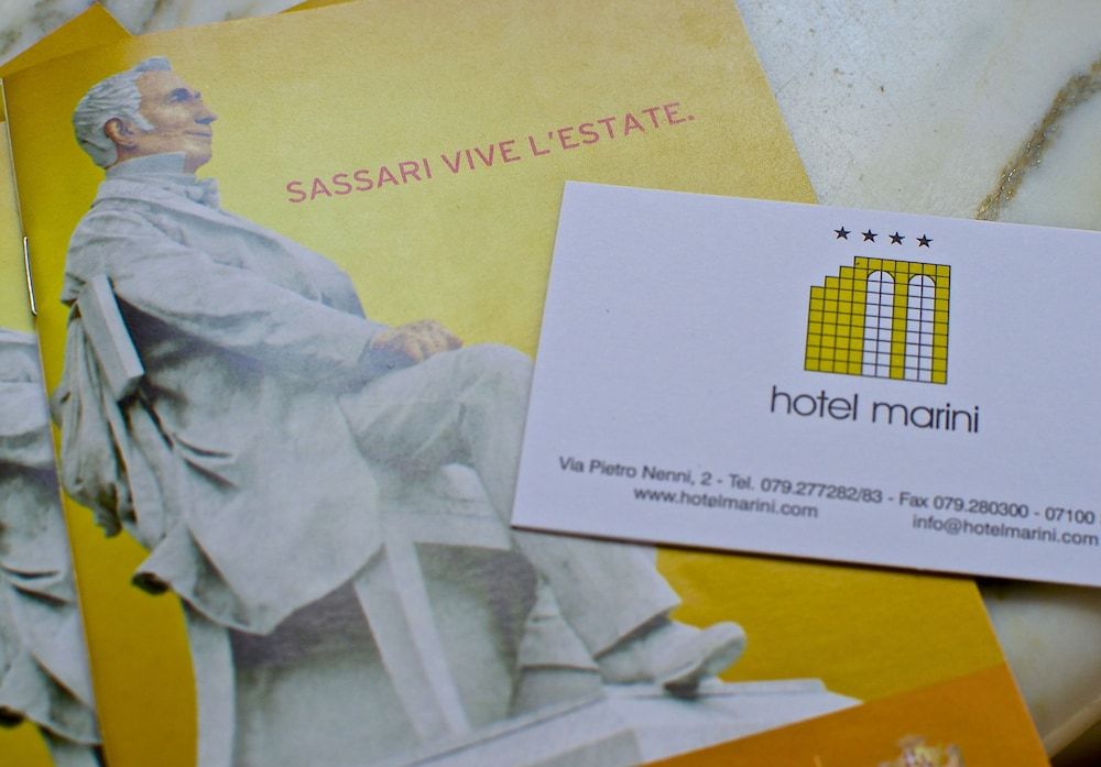 Hotel Marini 2