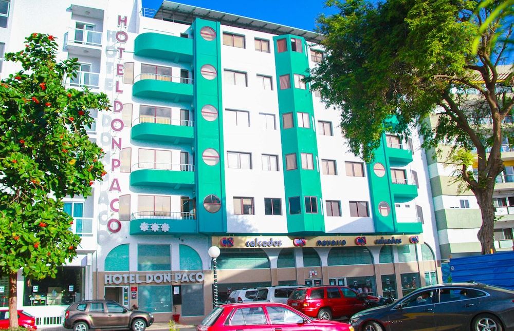 LIVVO Don Paco Hotel 3 estrellas en Mindelo