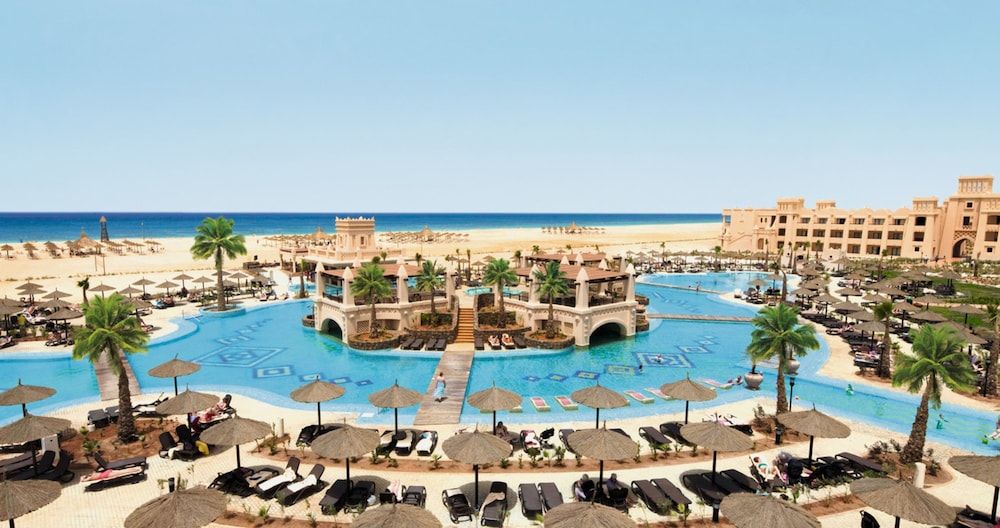 Hotel Riu Touareg - All Inclusive 1