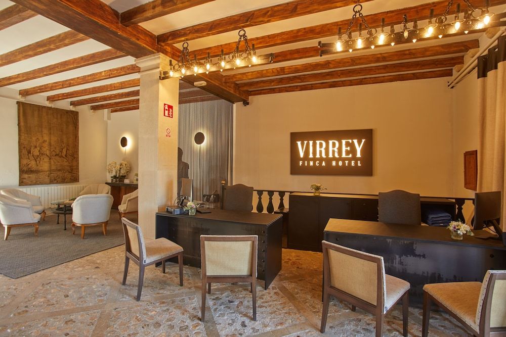 Virrey Finca Hotel 3
