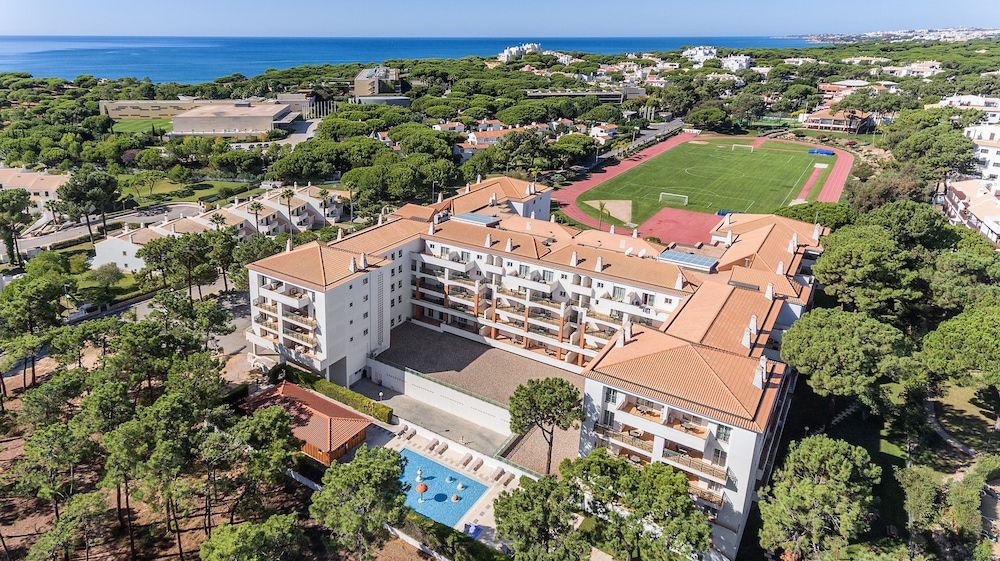 AP Victoria Sport Beach, Hotel 4* na zona da Falésia