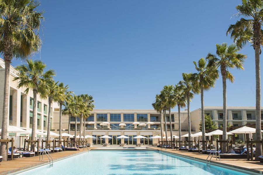 ✨ Espetacular Hotel 5* no Algarve com acesso às Piscinas e Pequeno-Almoço incluído | Vilamoura