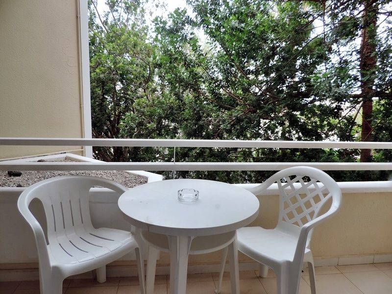 Apartamentos Green Park 1