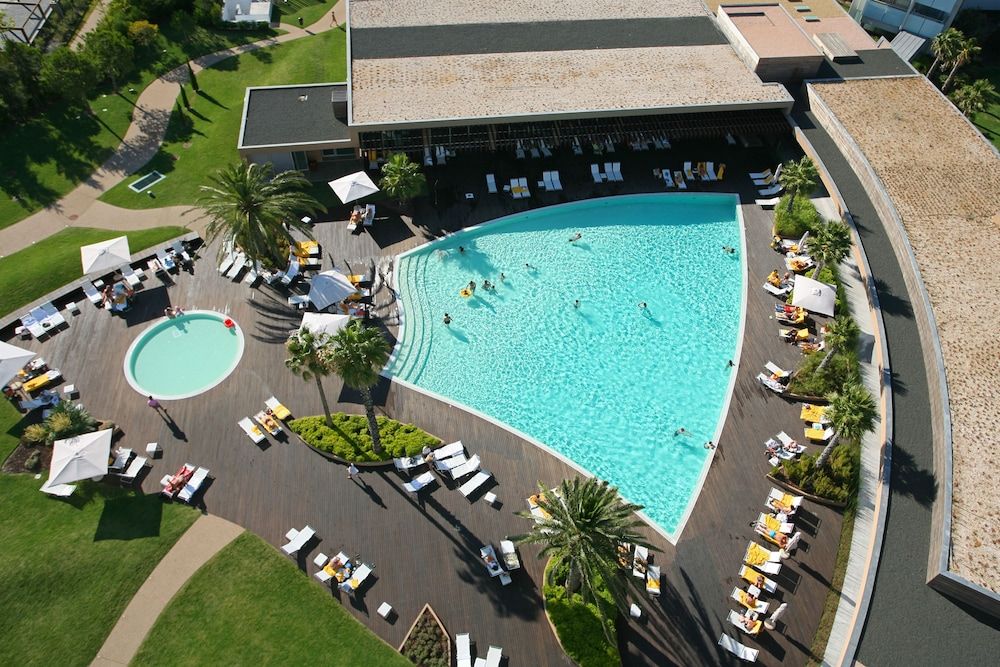 Aqualuz Troia Rio by The Editory 4* com Pequeno-Almoço Incluído