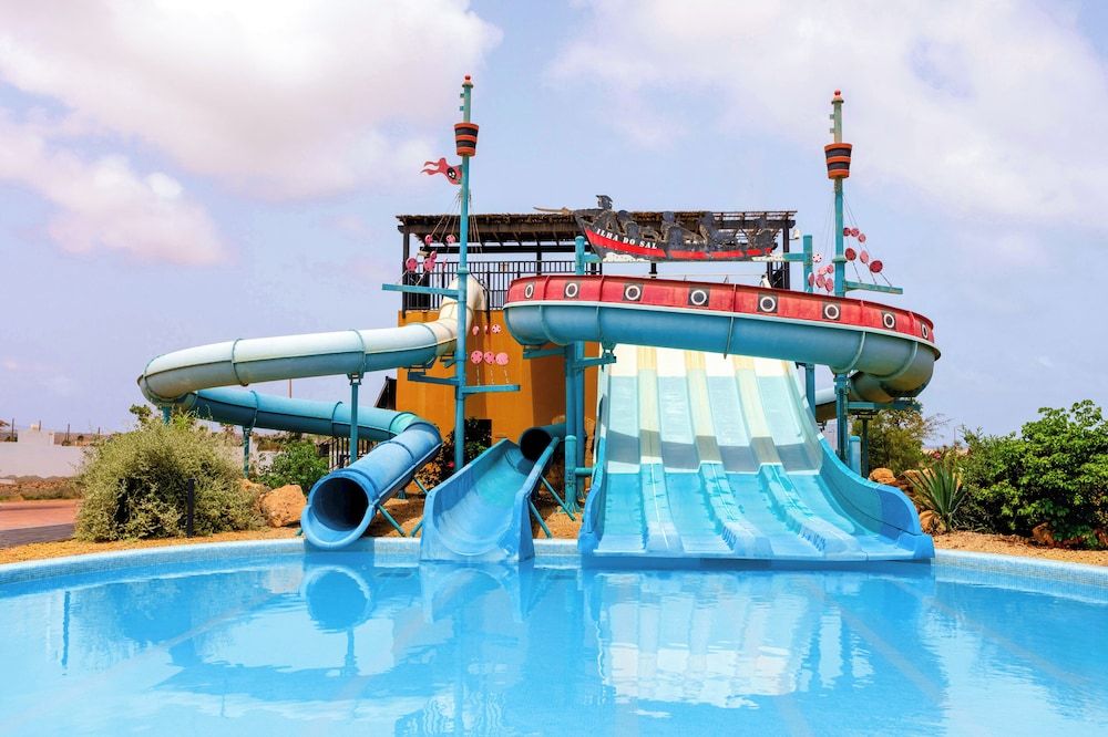 Sol Dunas Family Fun 4 estrellas en Santa Maria