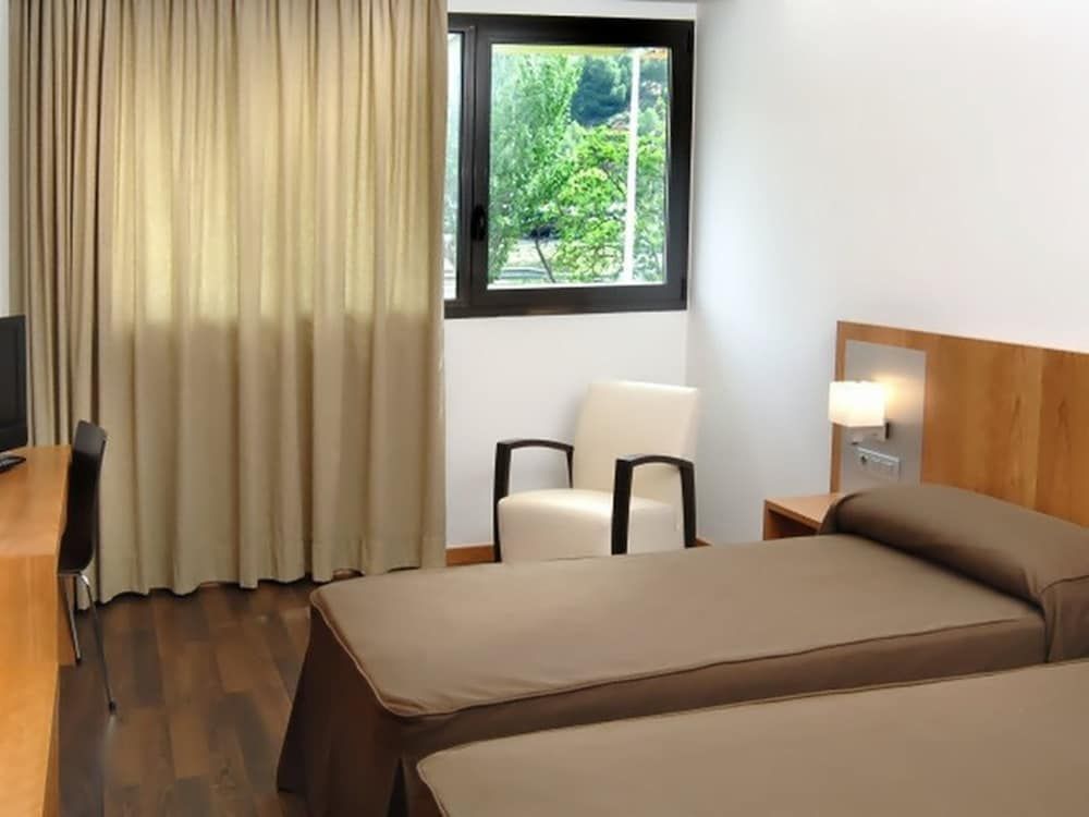 AS Hoteles Porta de Barcelona 1