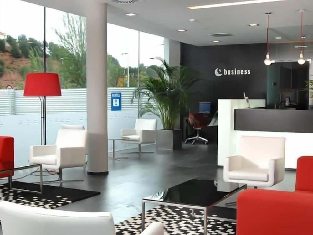 AS Hoteles Porta de Barcelona 3