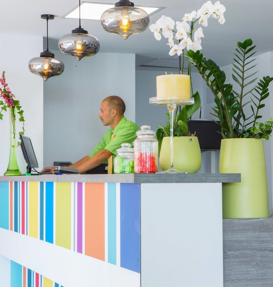 Aparthotel Ferrer Skyline 2