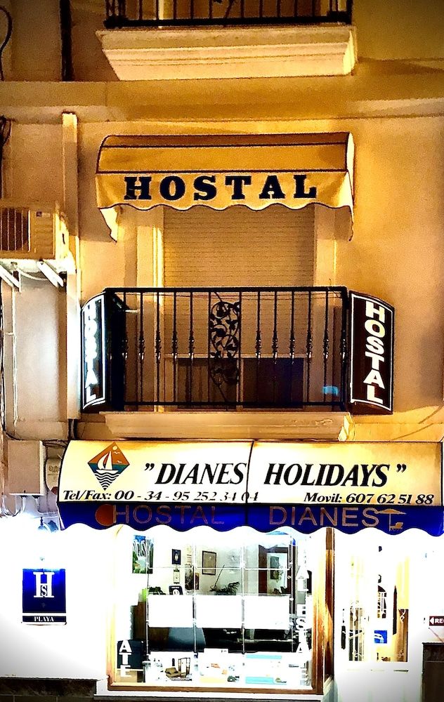 Hostal Dianes 1