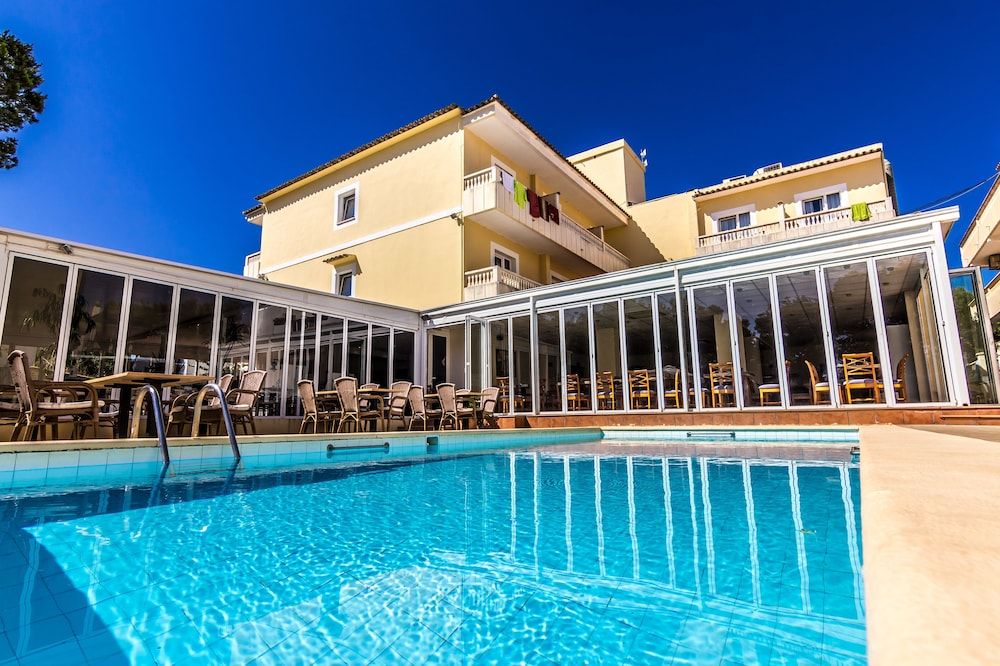 Bluewater Hotel 3 estrellas en Colonia de San Jorge