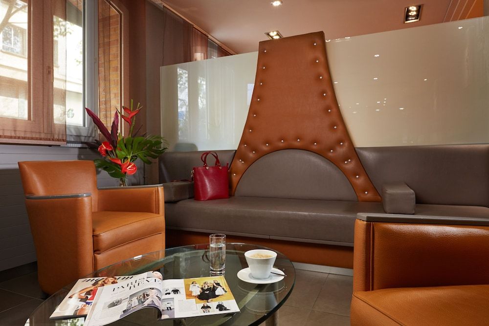 Hotel Beaugrenelle Saint Charles Tour Eiffel 1