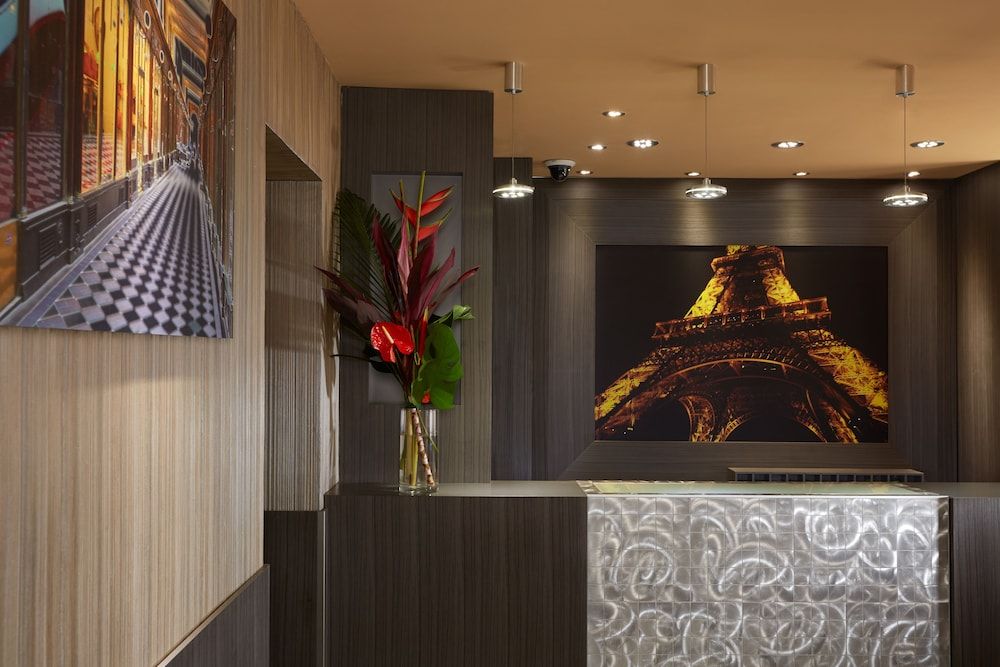 Hotel Beaugrenelle Saint Charles Tour Eiffel 2