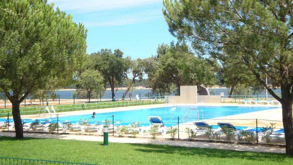 Parque de Campismo Orbitur Montargil 1