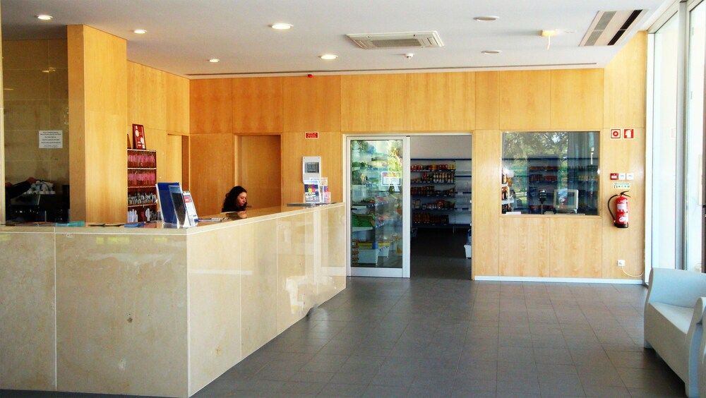 Parque de Campismo Orbitur Montargil 2