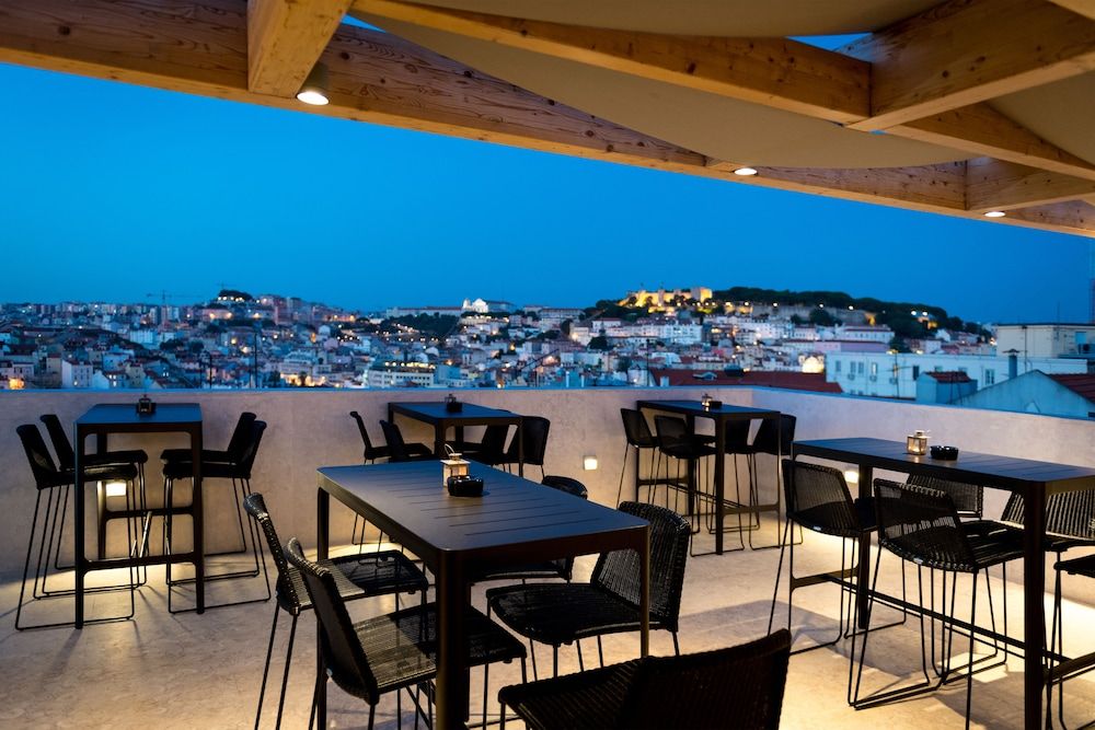 Lisboa Pessoa Hotel 1