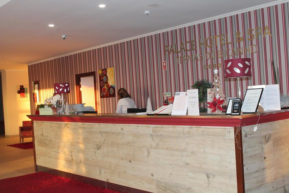 Palace Hotel & Spa Termas do Bicanho 2