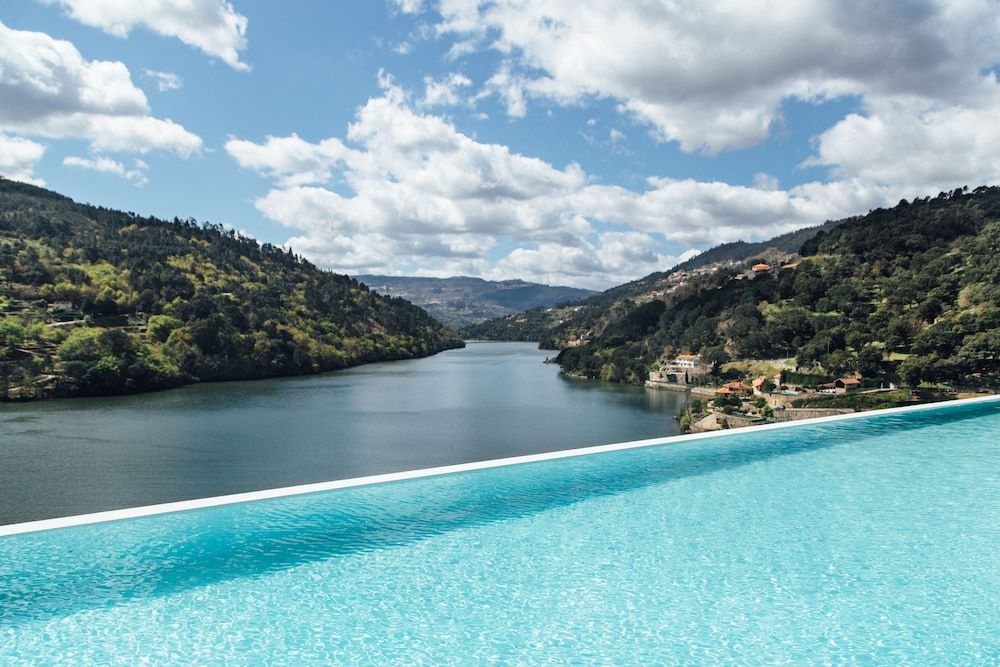 Douro Royal Valley Hotel & SPA 5 estrelas em Baião