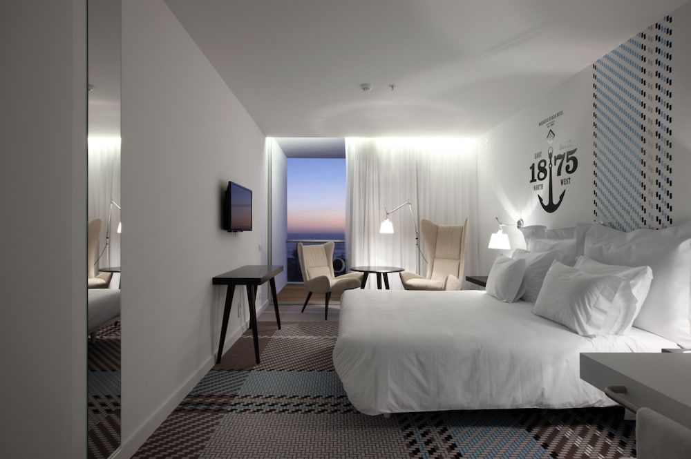 Maçarico Beach Hotel 1