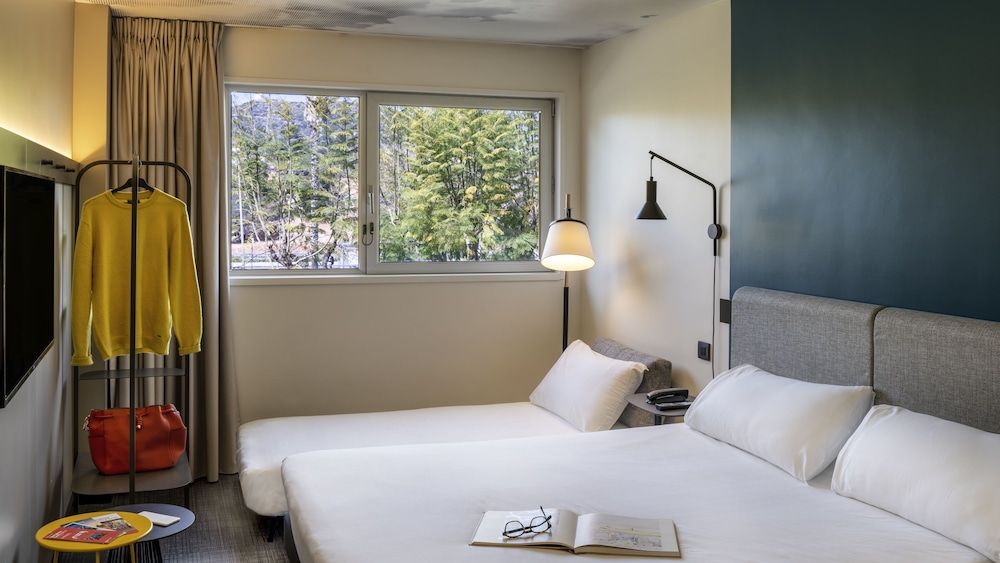 ibis Barcelona Aeropuerto Viladecans 2