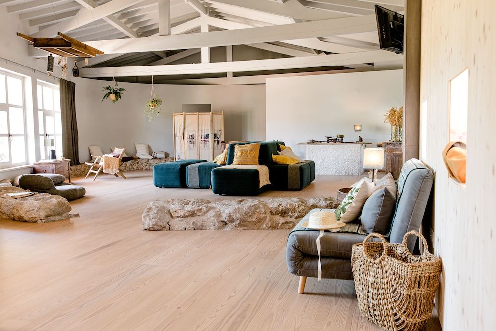 The Nest By Cooking and Nature -1 estrelas em Alvados