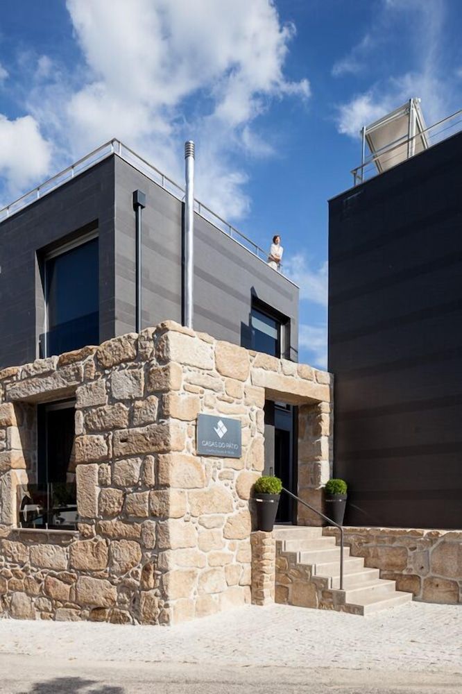 Casas do Pátio Country Houses & Nature -1 estrelas em Caldas da Felgueira