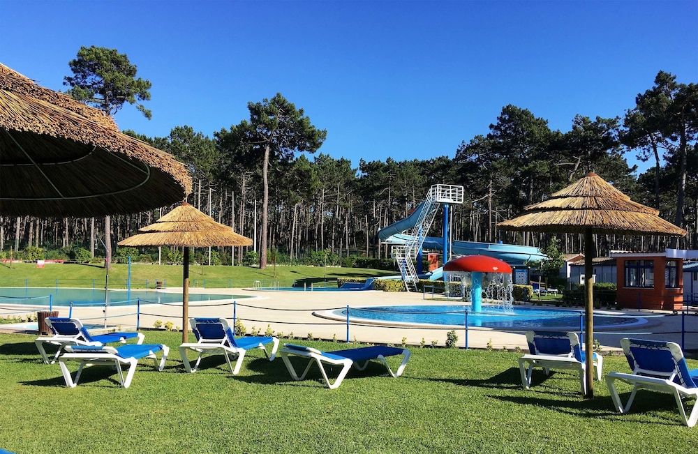 Parque de Campismo Orbitur Sao Pedro De Moel 1