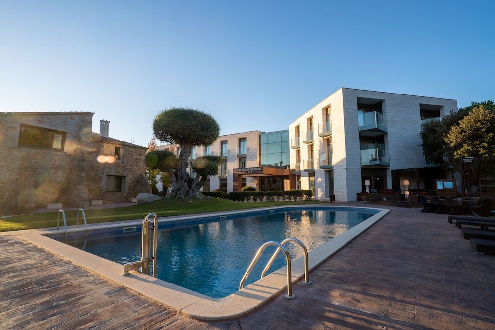 Hotel & Spa Golden Barcelona 4 estrellas en Vallromanas