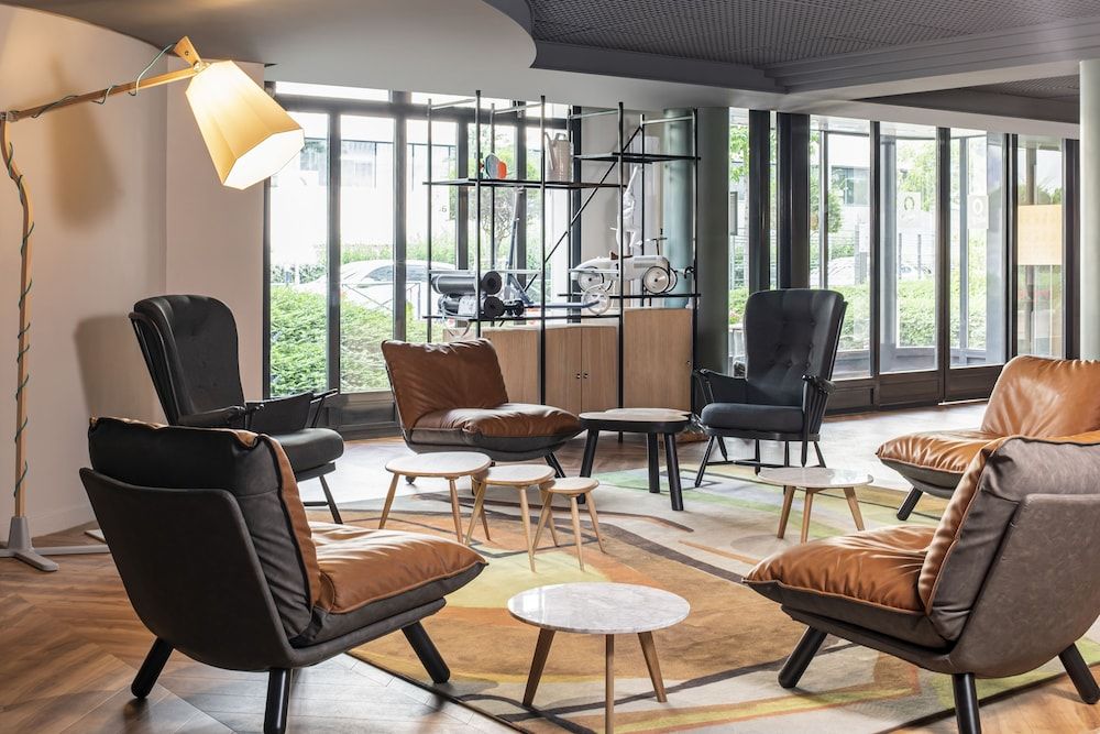 Aparthotel Adagio Porte De Versailles 3