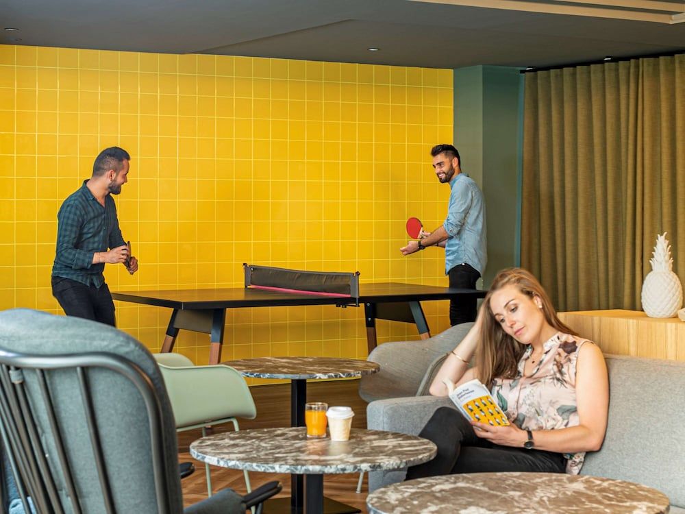 Aparthotel Adagio Porte De Versailles 2