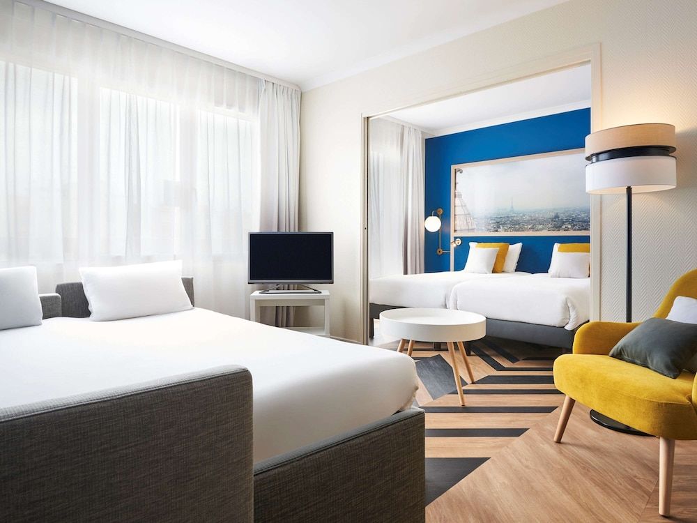 Aparthotel Adagio Porte De Versailles 1